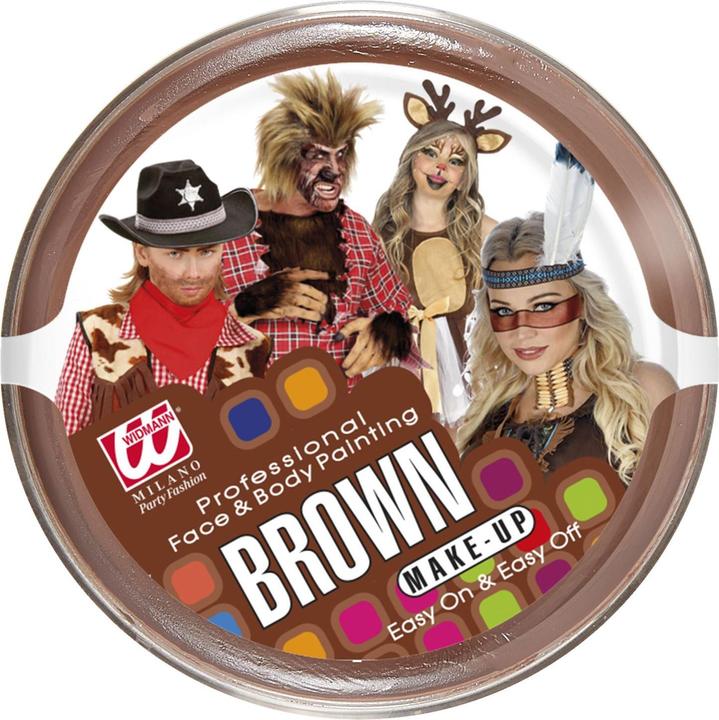 Immagine prodotto Widmann Schminkcreme in Dose