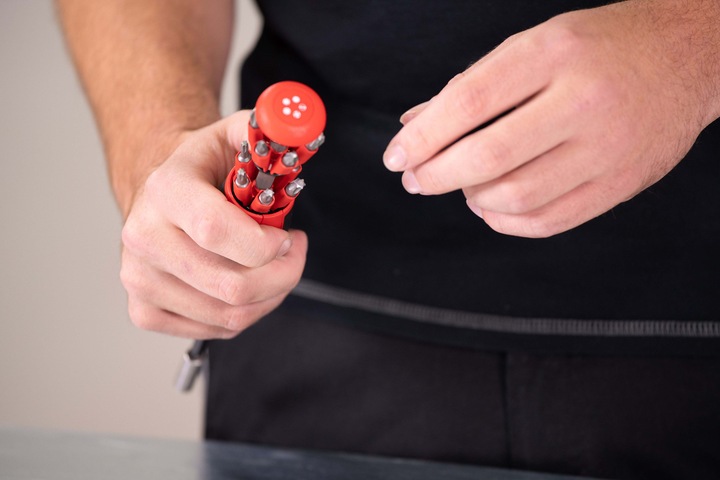 Actual product image Wiha Workshop Magazine Screwdriver (Port)