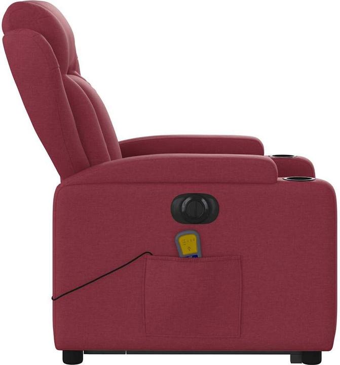 Image du produit vidaXL Massagesessel mit Aufstehhilfe