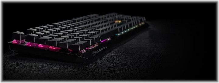 Produktbild ASUS Gaming ROG PBT