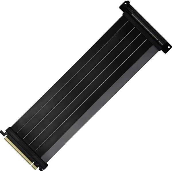 Actual product image Cooler Master PCI-E Riser Card 4.0 x16 V2 300 mm Black