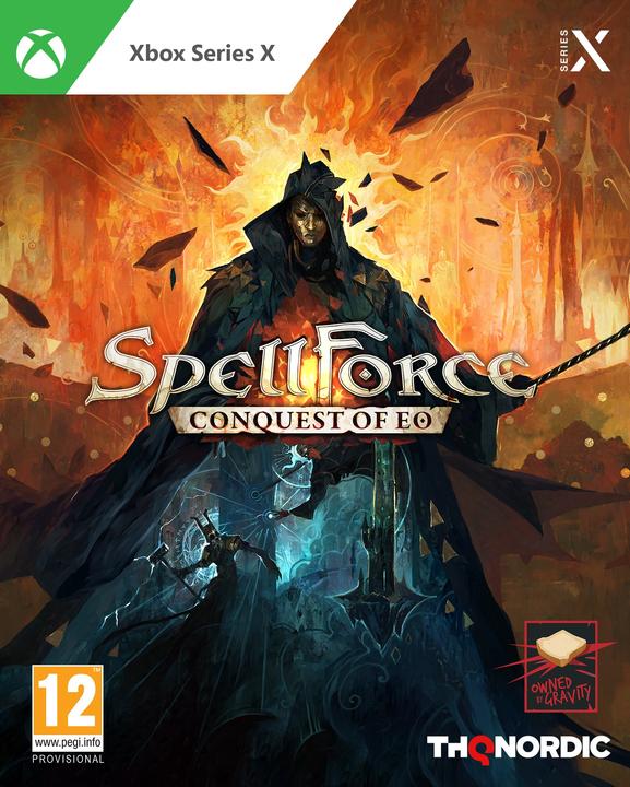 Actual product image THQ Nordic Games SpellForce: Conquest of EO (Xbox Series X, EN)