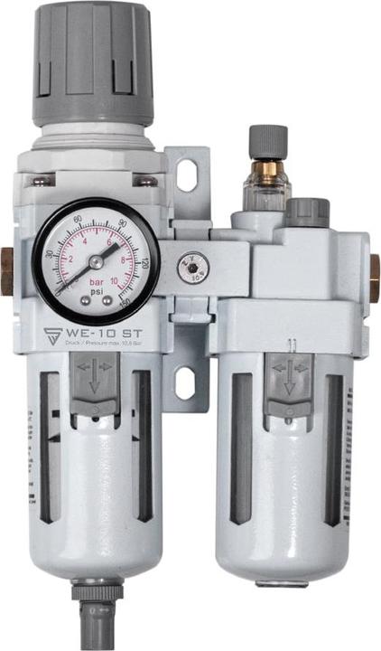 Produktbild Stahlwerk Wartungseinheit