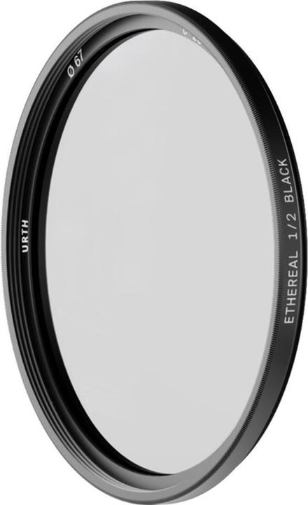 Urth 72mm Ethereal Â½ Black Mist Filter Plus+ (72 mm, Effekt Filter)