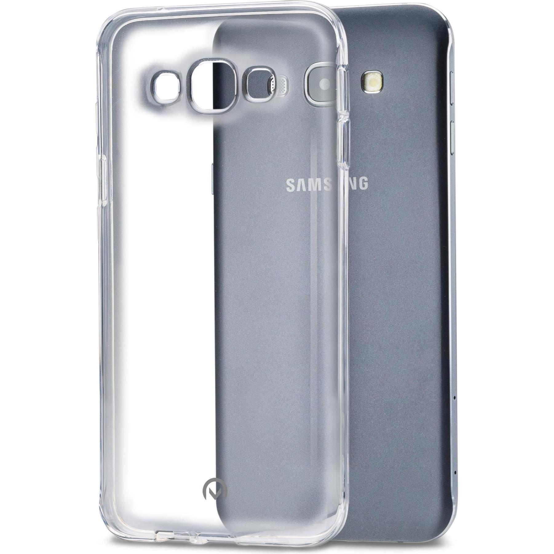 Mobilizera Mobilize Gelly Cover Samsung Galaxy A8 Clear (Samsung Galaxy A8), Smartphone Hülle, Transparent