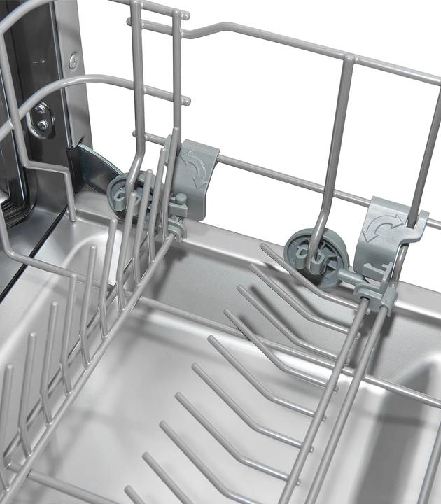 Image du produit Exquisit GSP9313-030E inox