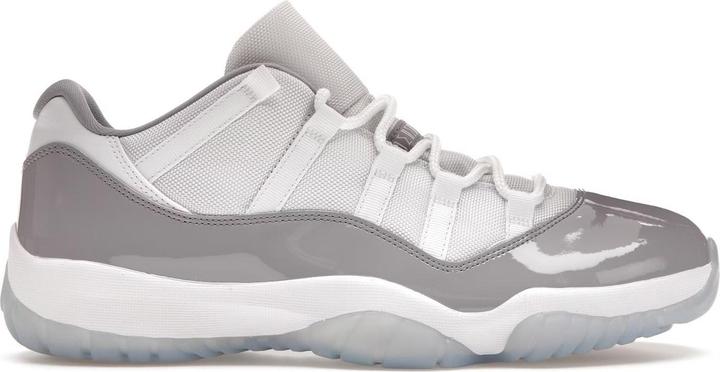 Image du produit Jordan 11 Retro Low Cement Grey (44.5)