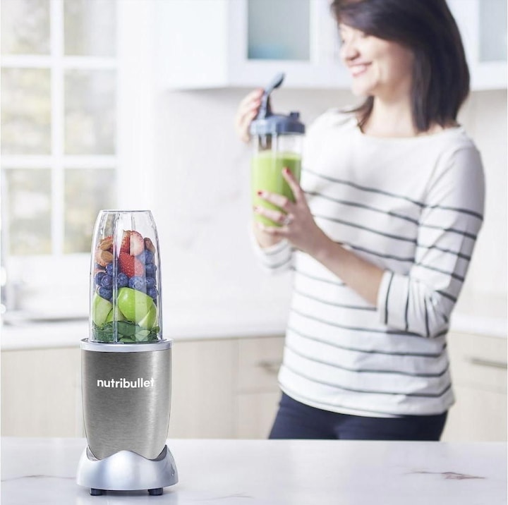 Immagine prodotto NutriBullet Extraktor (Spina UE, 600 W)