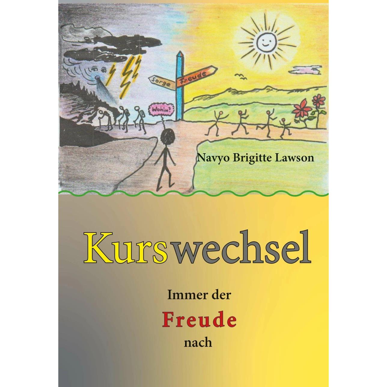 Navyo Brigitte Lawson, Sachbücher von Navyo Brigitte Lawson