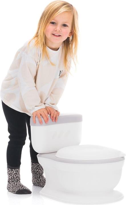 Actual product image Fillikid Mini toilet Marlin