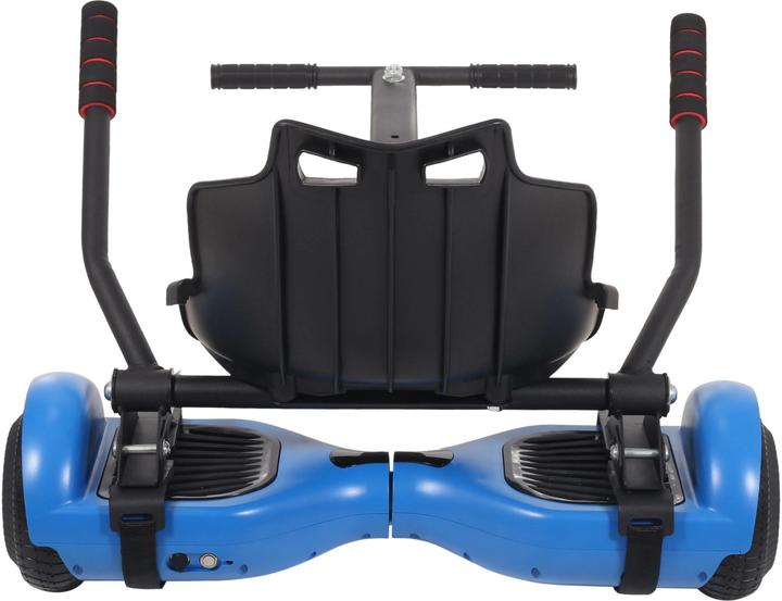 Produktbild CHIC Hoverboard Sitz von 6.5 bis 10 Zoll Schwarz