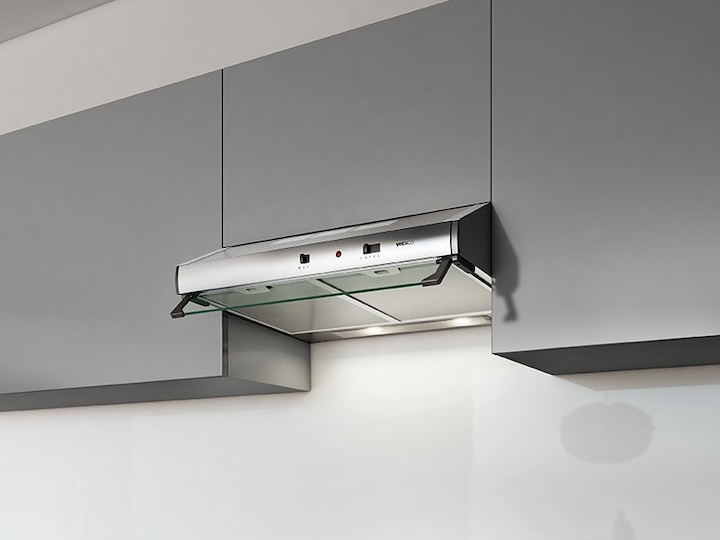 Immagine prodotto Wesco Cappa da incasso EVM 14-55 in acciaio inossidabile (4011470)