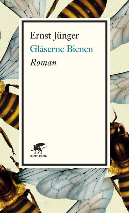 Produktbild Gläserne Bienen (Deutsch, Ernst Jünger, 2014)
