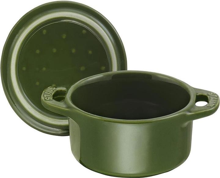 Actual product image Staub Cocotte (24 cm, Casserole + Stewpot, Cast iron)