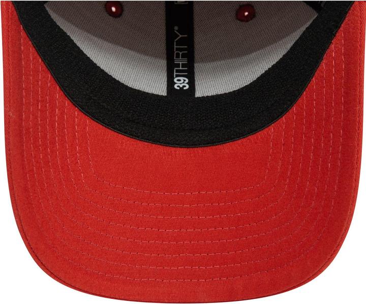 Produktbild New Era 39Thirty Stretch Cap - McLaren Racing rust - M/L (M, L)