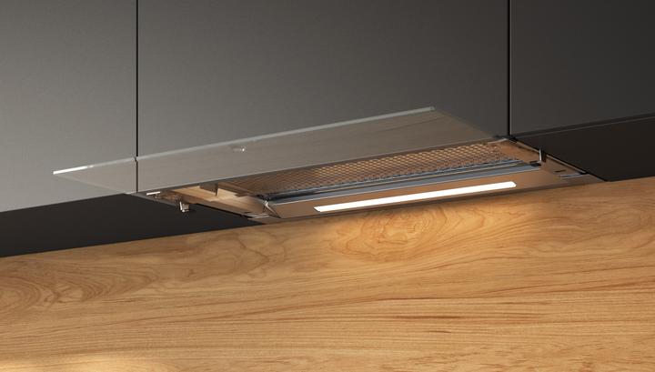 Image du produit Wesco Hotte encastrable EVME 211-60 évacuation (4011739-000)