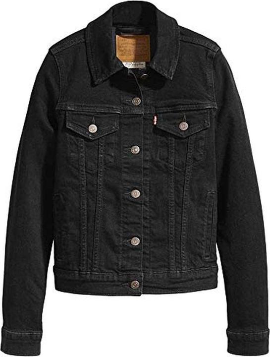 Produktbild Levis Original Trucker black lilly (M)