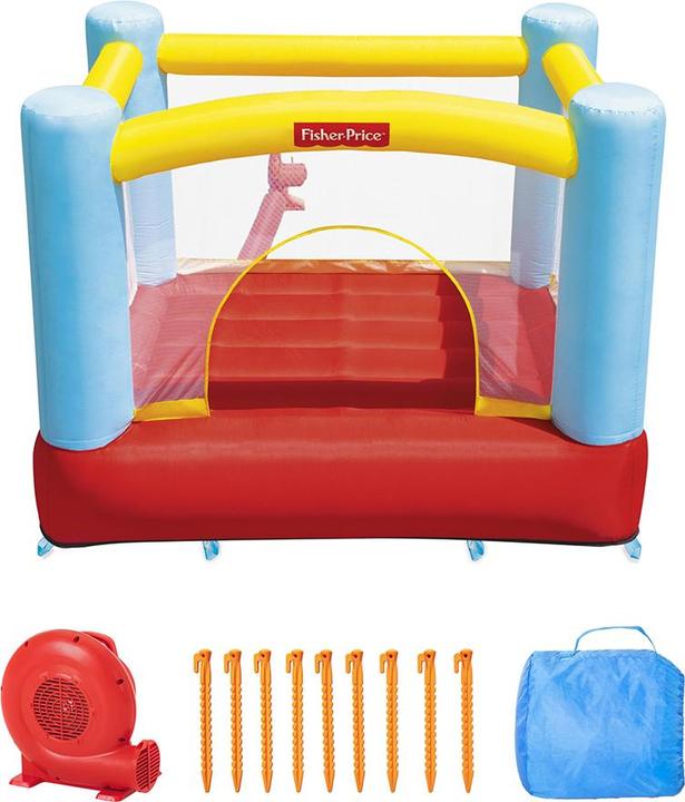Immagine prodotto Bestway Bouncetacular Bounder 200x170x152cm