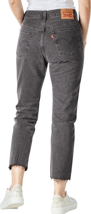 Produktbild Levis 501 Jeans Straight Fit Cropped (W27/L26)