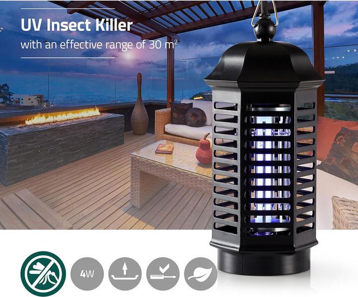 Image du produit Nedis Piège à moustiques