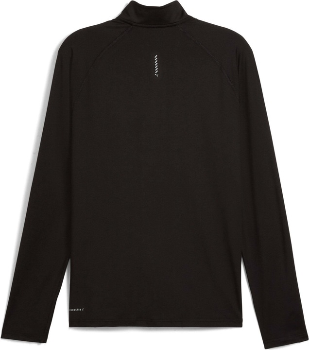 Actual product image Puma M Run Velocity Cloudspun 1/4 Zip (S)