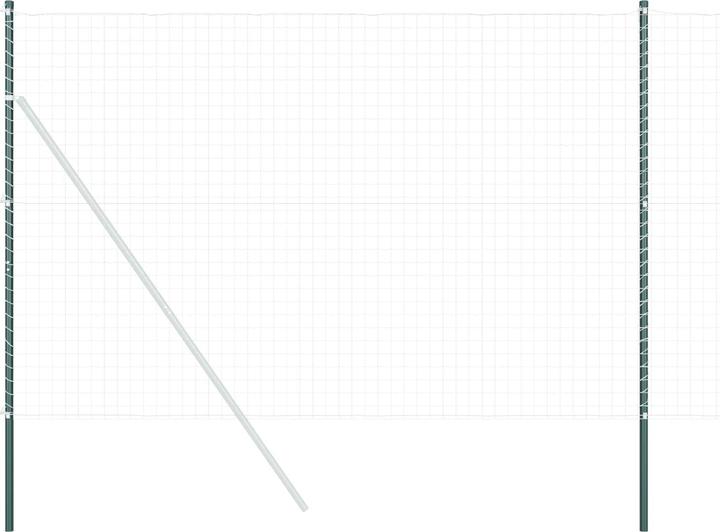 Produktbild vidaXL Zaunpfosten