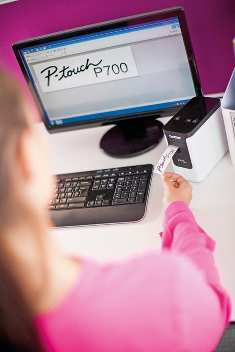 Image du produit Brother Pt-P700