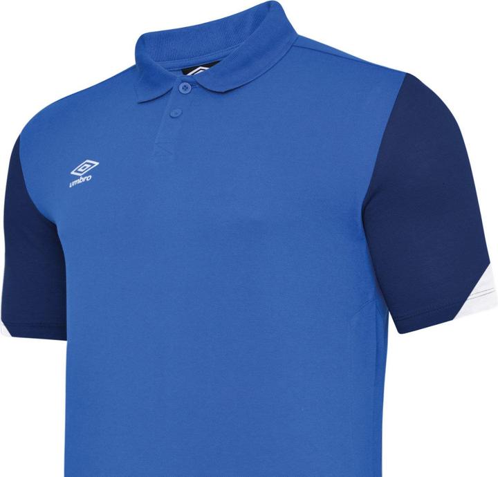 Actual product image Umbro Childrens/Kids Total Training Polo Shirt (140)