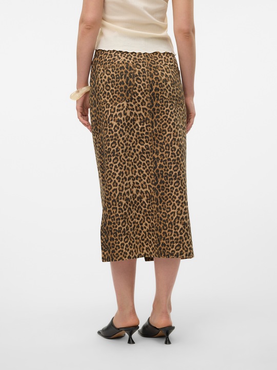Image du produit Vero Moda VMVERI Hohe Taille Langer Rock Rock (S)