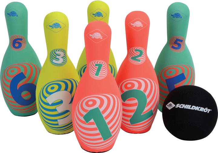 Schildkröt Neopren Kegel Set 7 Teile