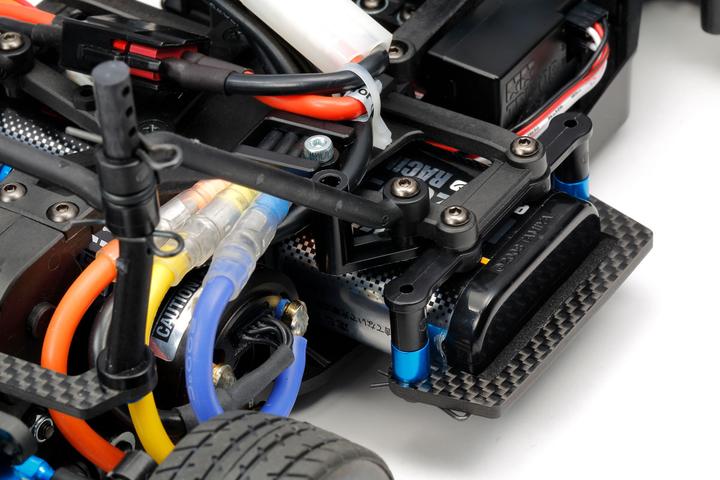 Image du produit Wittmax 1/10 R/C M-08R Chassis Kit (Kit)