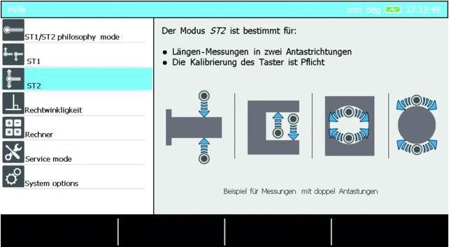 Actual product image Tesa Technology Digital height measuring device MICRO-HITE including control panel