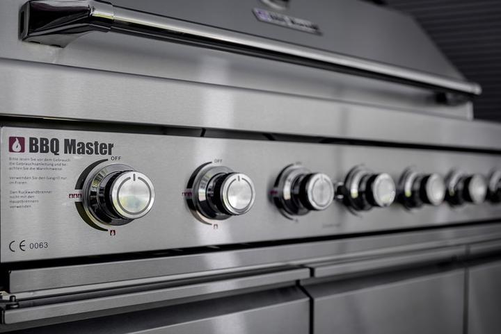Image du produit BBQ Master Cuisine d'extérieur XXL Plus
