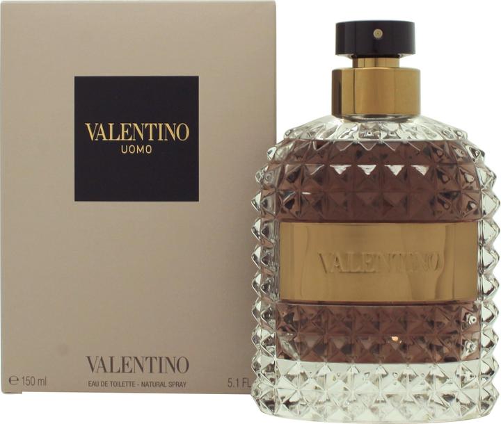 Actual product image Valentino Uomo Eau de Toilette (new) (Eau de toilette, 150 ml)