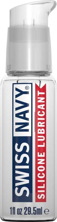 Swiss Navy silicone lubricant (30 ml)