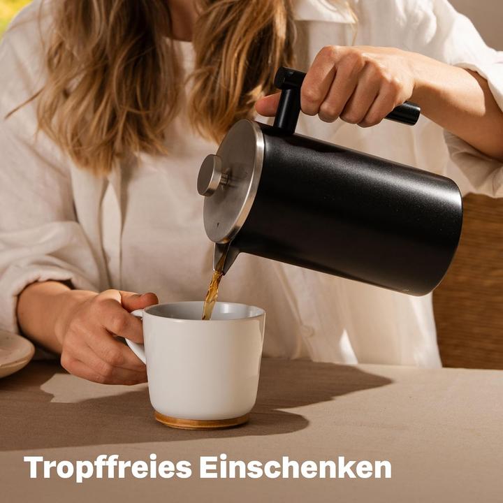 Immagine prodotto Silberthal Pressa francese da 1 litro (1 l)