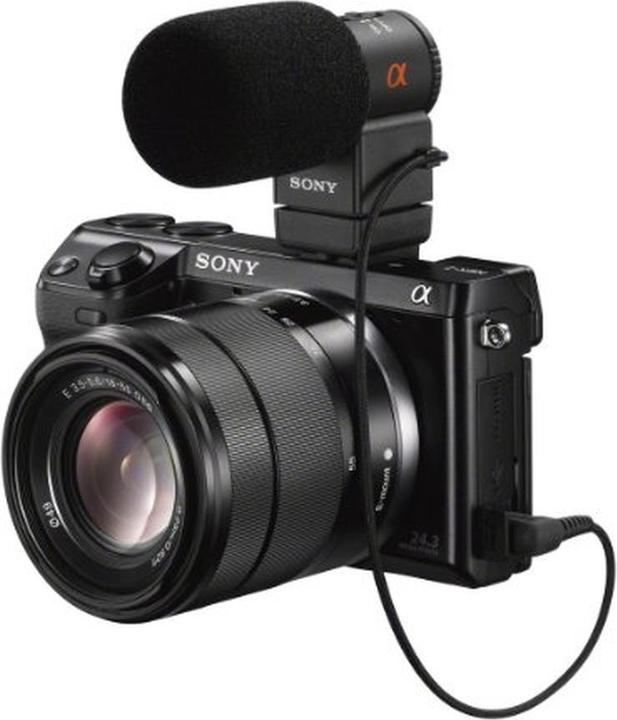 Image du produit Sony ECM-ALST1, microphone stéréo