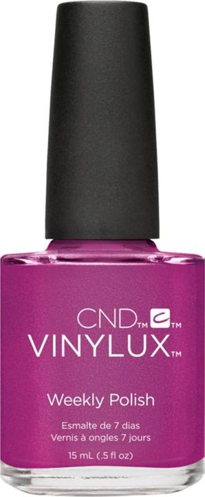 Actual product image CND Vinylux Art Vandal Collection (Magenta Mixed Depth, Colour paint)