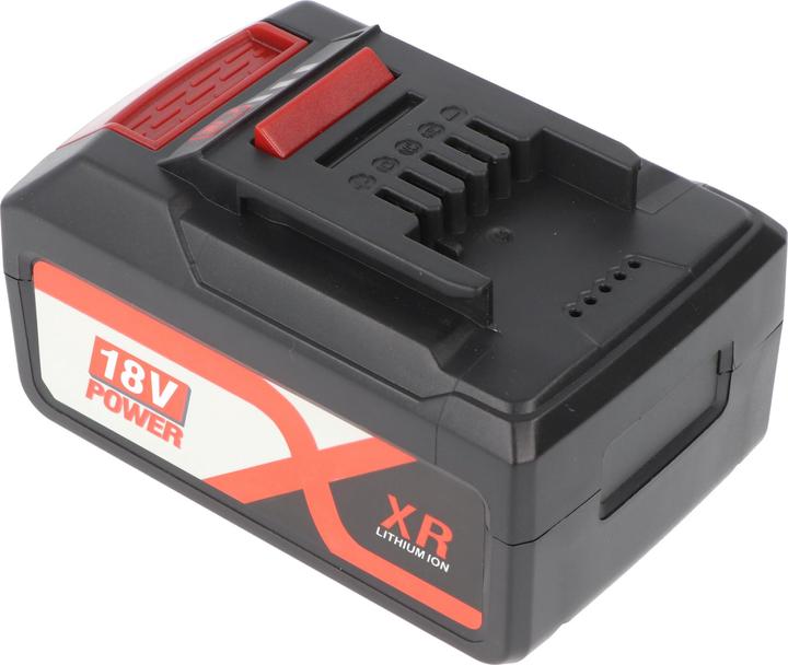Produktbild AccuCell ​Nachbau Akku als Ersatz- oder Zweitakku für den Einhell Akku ​Power X-Change 18V, 5000mAh, PXC1830 (18 V)