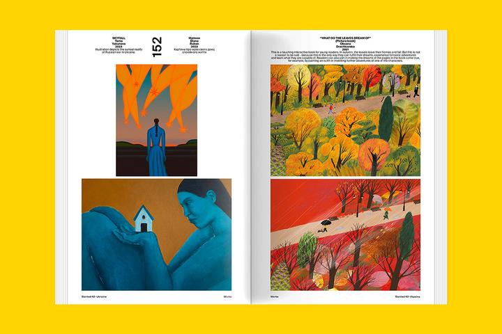 Produktbild Slanted Magazine #43 - Ukraine (Blanko)