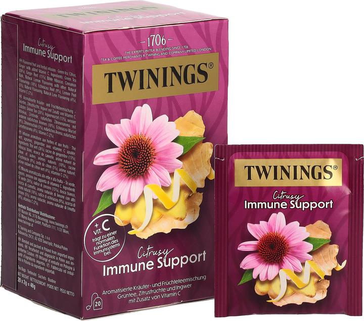 Produktbild Twinings Immune Support (40 g)
