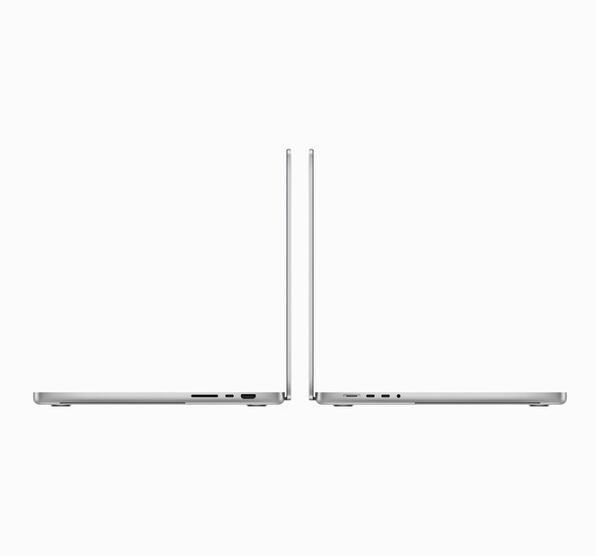 Produktbild Apple MacBook Pro - Late 2023 (16", M3 Pro, 18 GB, 1000 GB, CH)