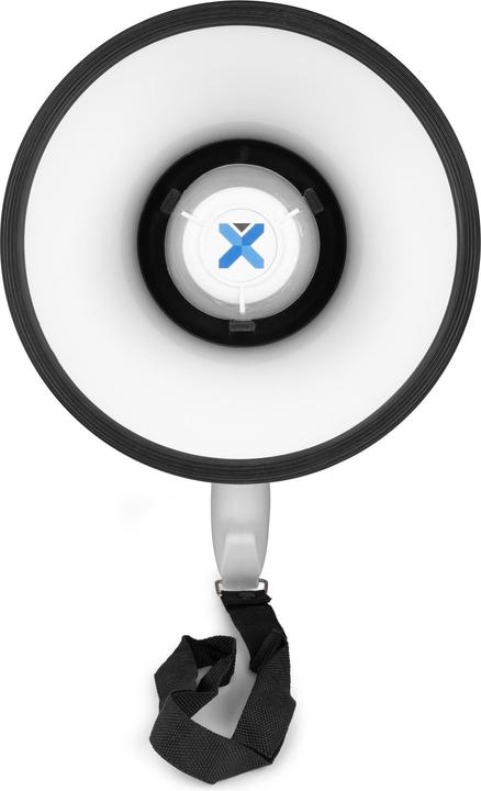 Produktbild Vonyx Megaphon MEG045, Nennleistung: 45 W, Prinzip: Aktiv (Megaphon)