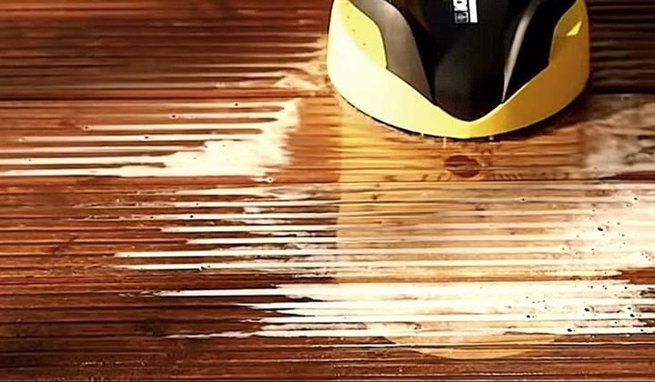 Produktbild Kärcher Holzreiniger 3-in-1 RM 612