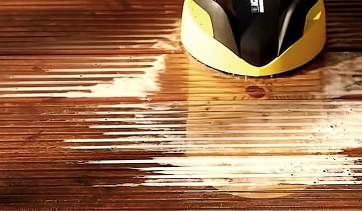 Actual product image Kärcher Wood cleaner 3-in-1 RM 612