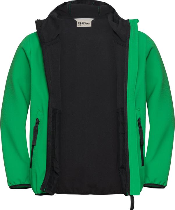 Image du produit Jack Wolfskin Fourwinds Jacket Kids (176)