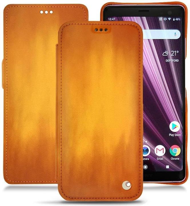 Immagine prodotto Noreve Cover in pelle orizzontale (Sony Xperia XZ3)