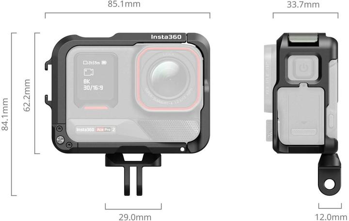 Immagine prodotto SmallRig 5000 Telaio di utilità