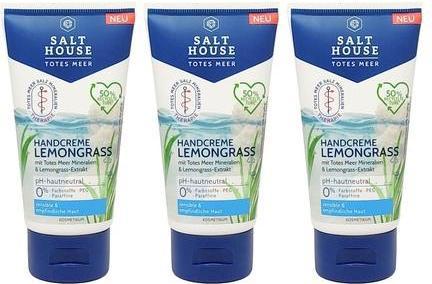 Produktbild Salthouse Zitronengras Handcreme 75ml (75 ml)