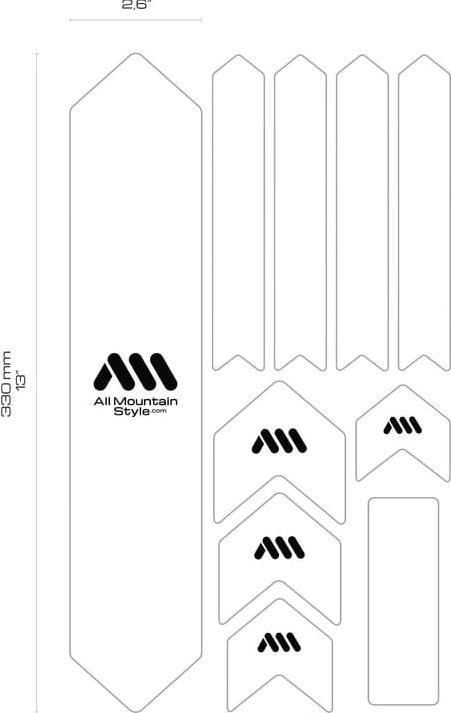 Actual product image All Mountain Style Extra